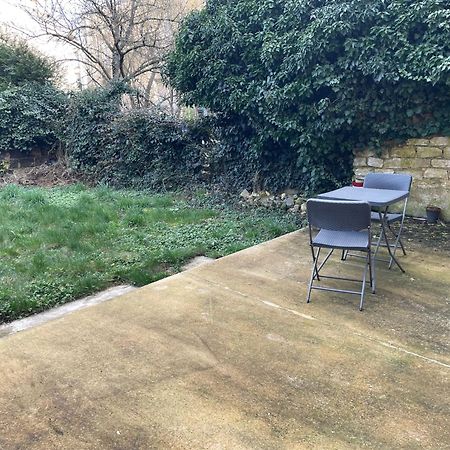 Charmant Appartement Avec Jardin ナンシー エクステリア 写真