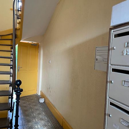 Charmant Appartement Avec Jardin ナンシー エクステリア 写真
