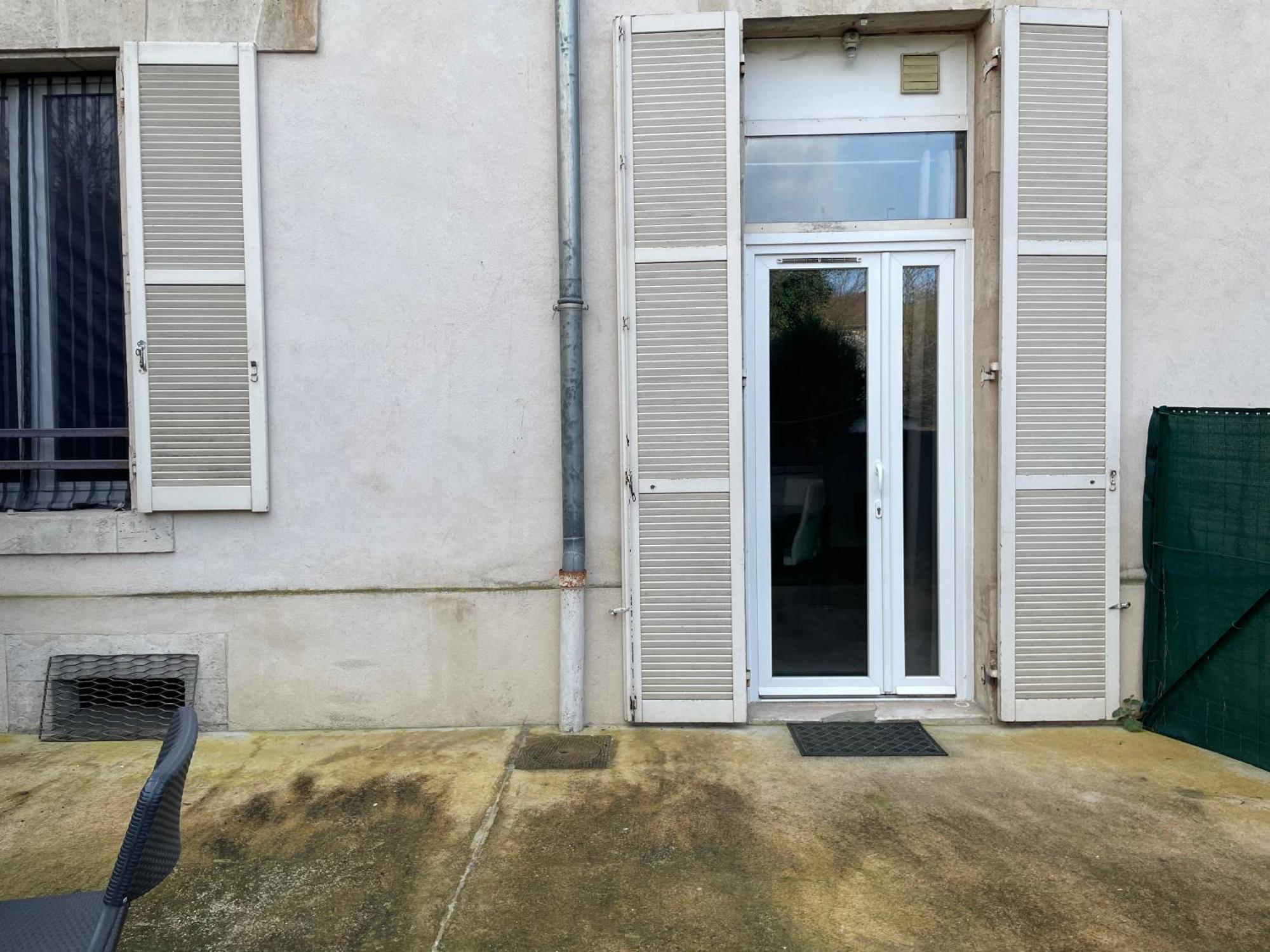 Charmant Appartement Avec Jardin ナンシー エクステリア 写真