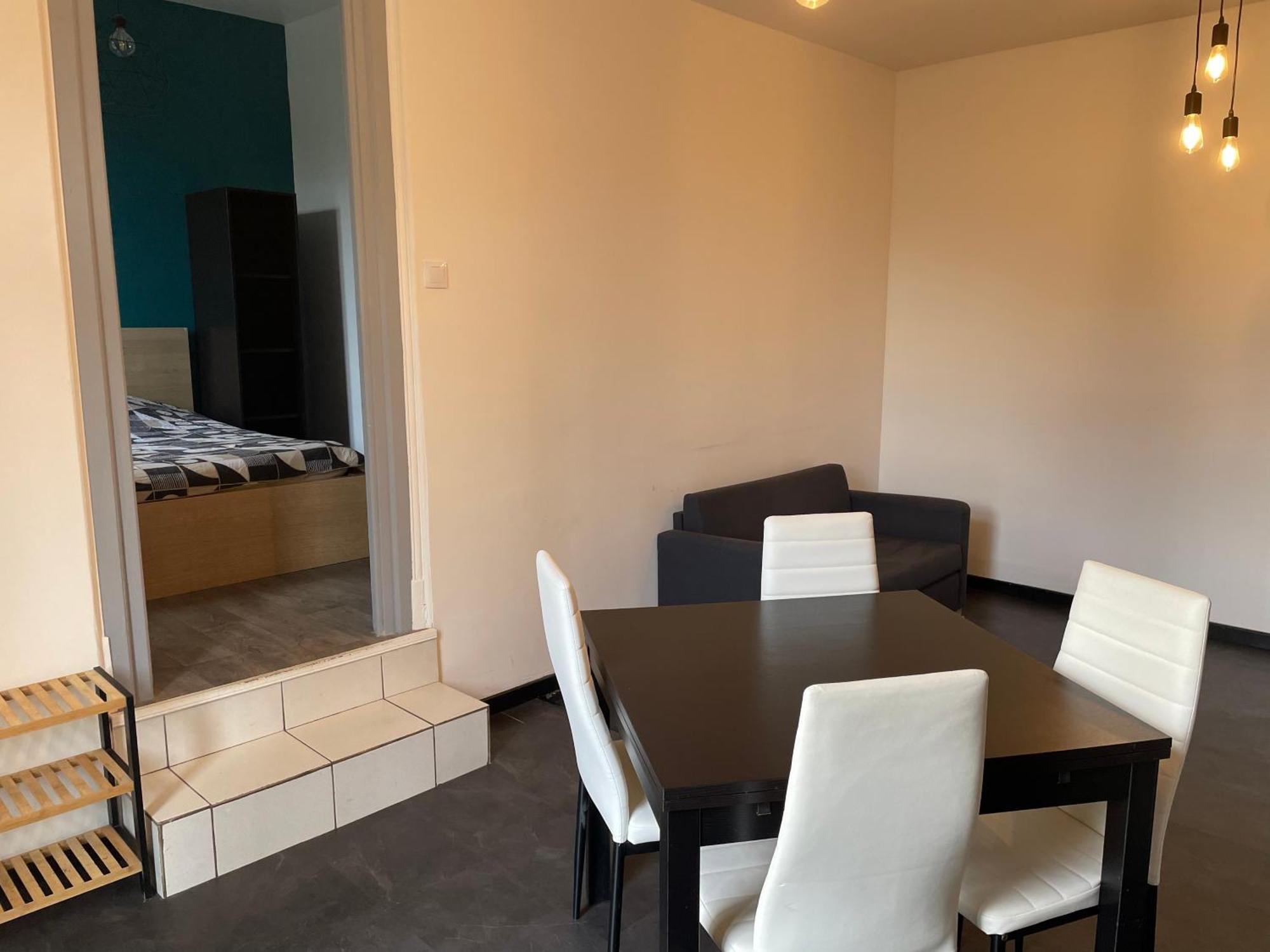 Charmant Appartement Avec Jardin ナンシー エクステリア 写真